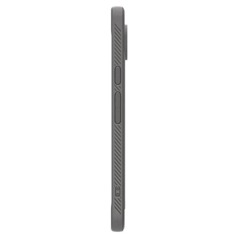 Husa Spigen Rugged Armor pentru Google Pixel 9 Pro/Pixel 9, Gri Marble (Pixel 9 Pro, ACS07783) by www.silkase.ro
